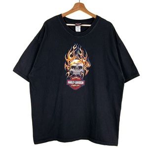 Vintage Mens Early 2000s Harley Davidson Shirt!